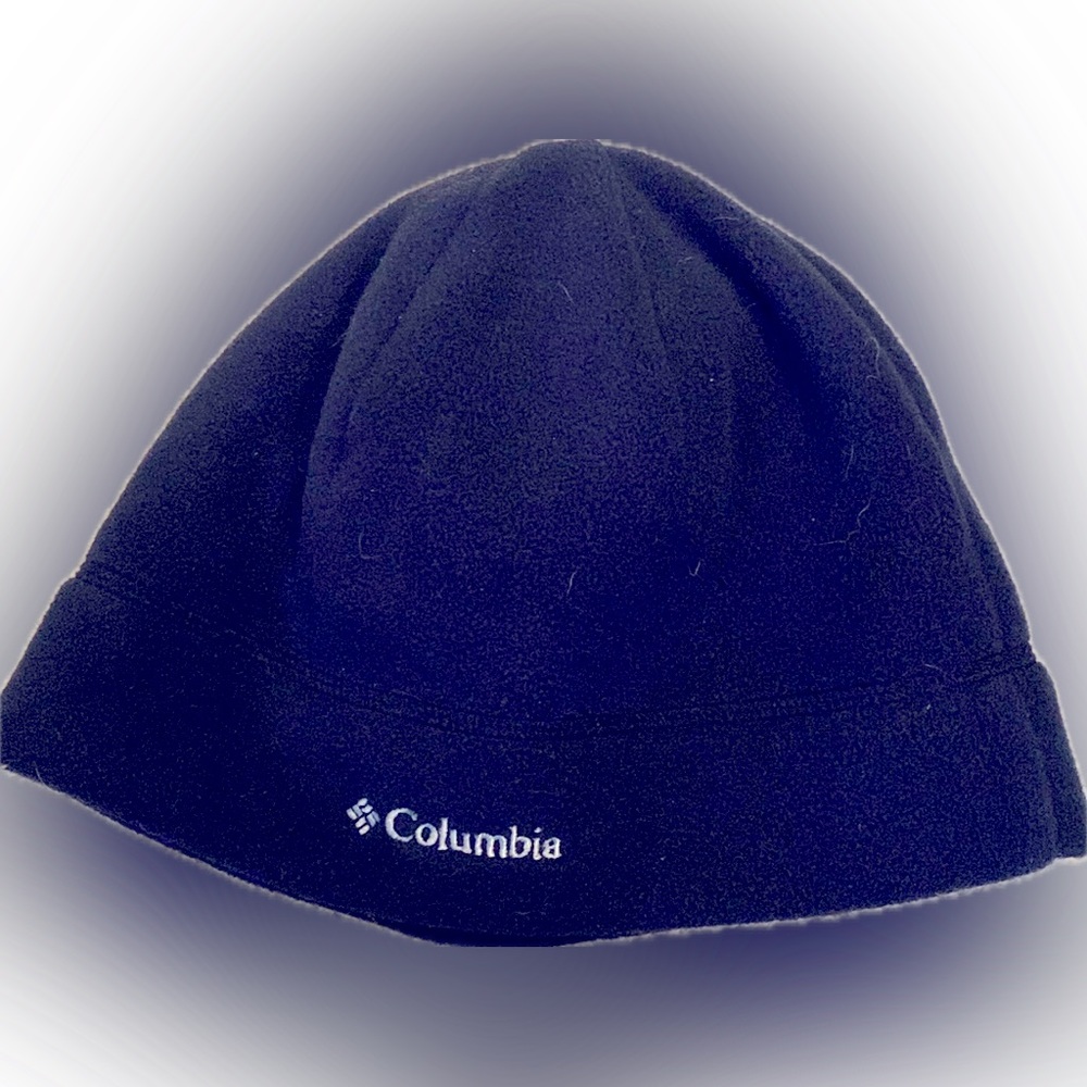 NWOT Columbia fleece beanie